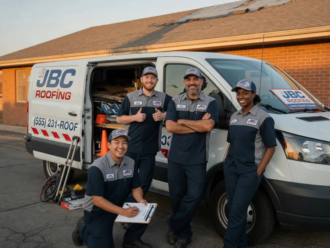 Roof Replacement company in Woodburn, IN